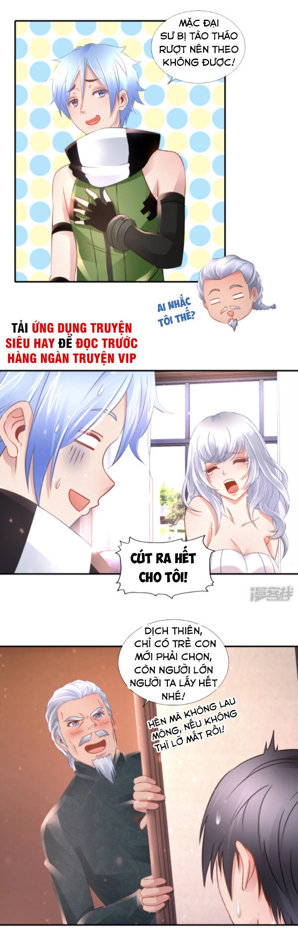 Phong Thủy Thiên Sư Chapter 97 - 5