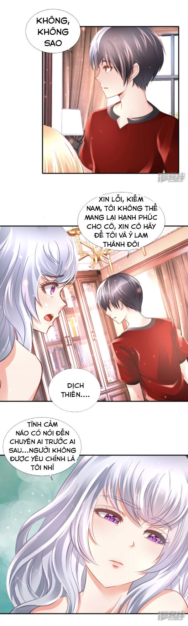 Phong Thủy Thiên Sư Chapter 97 - 8