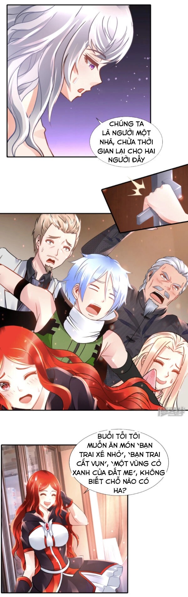 Phong Thủy Thiên Sư Chapter 97 - 11