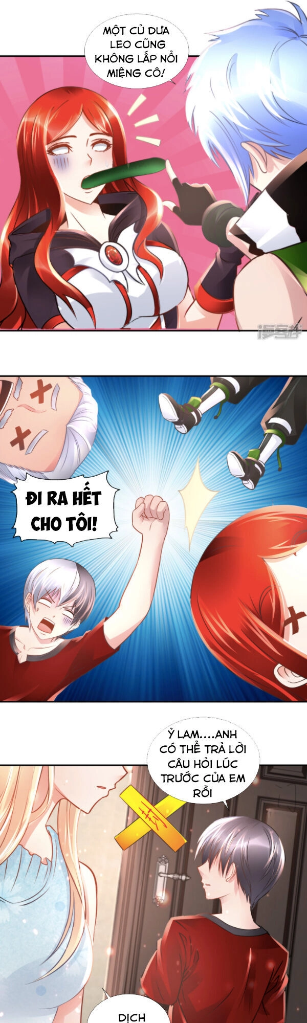 Phong Thủy Thiên Sư Chapter 97 - 12