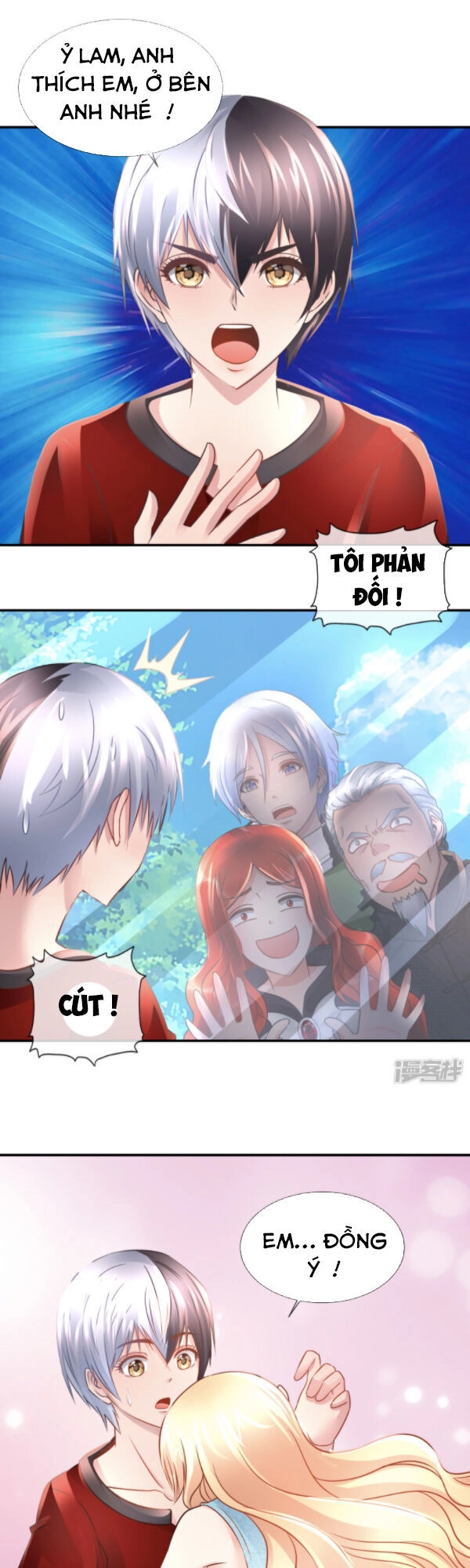 Phong Thủy Thiên Sư Chapter 97 - 14