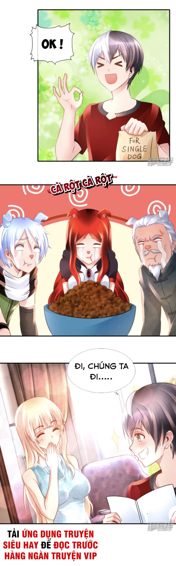 Phong Thủy Thiên Sư Chapter 98 - 3