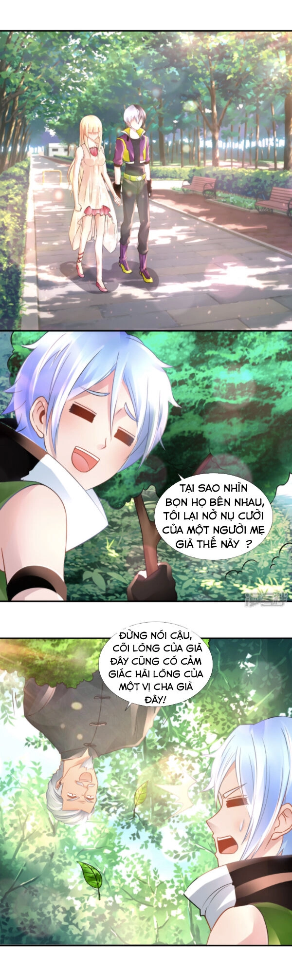 Phong Thủy Thiên Sư Chapter 98 - 4