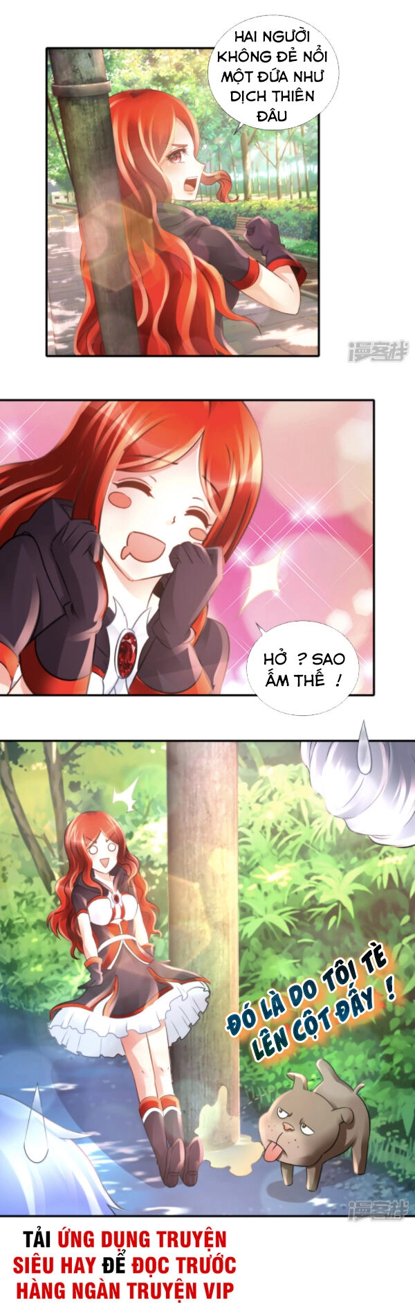 Phong Thủy Thiên Sư Chapter 98 - 5