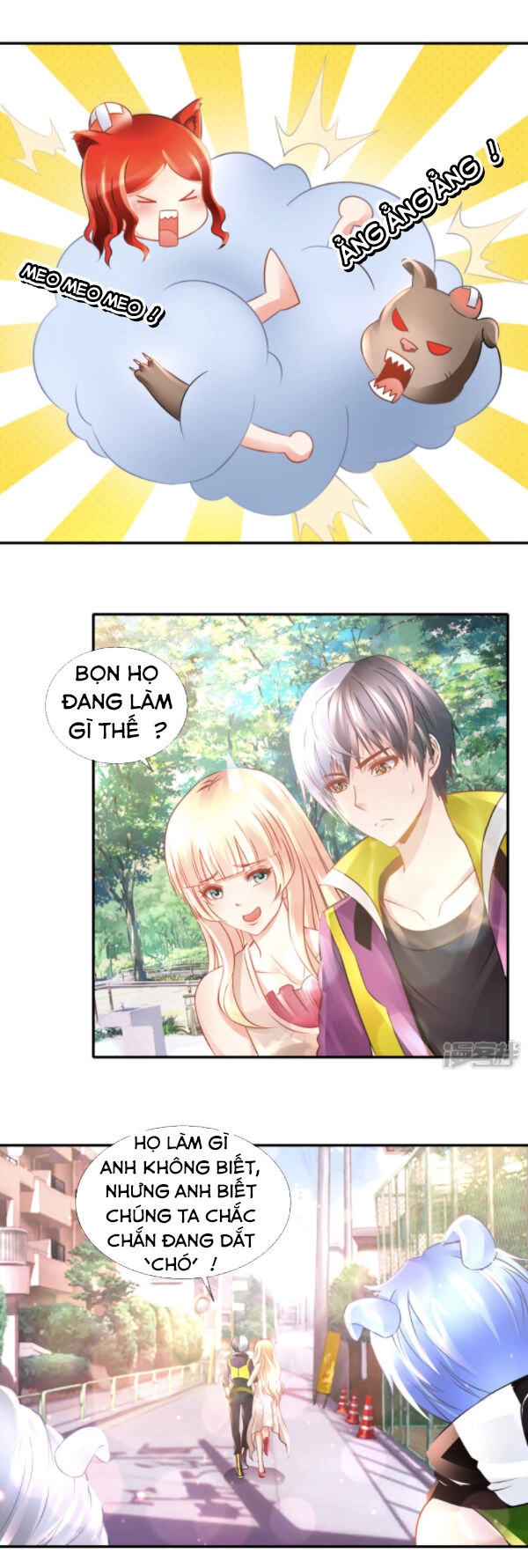 Phong Thủy Thiên Sư Chapter 98 - 6