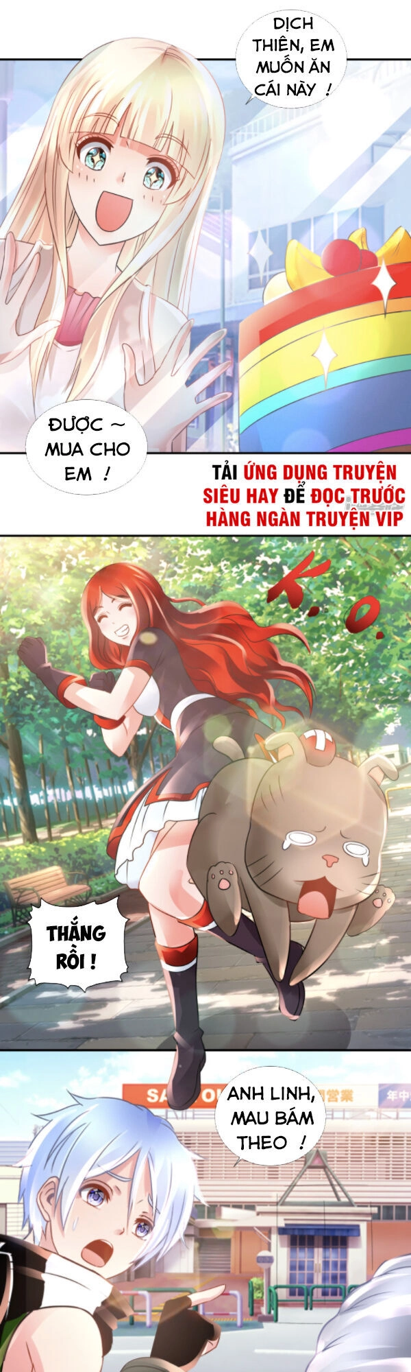 Phong Thủy Thiên Sư Chapter 98 - 7