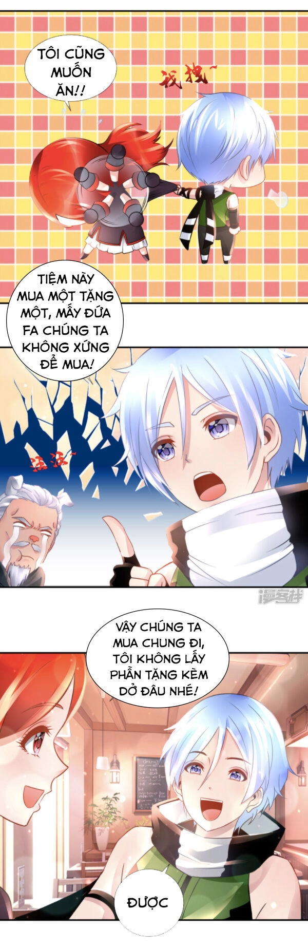 Phong Thủy Thiên Sư Chapter 98 - 12