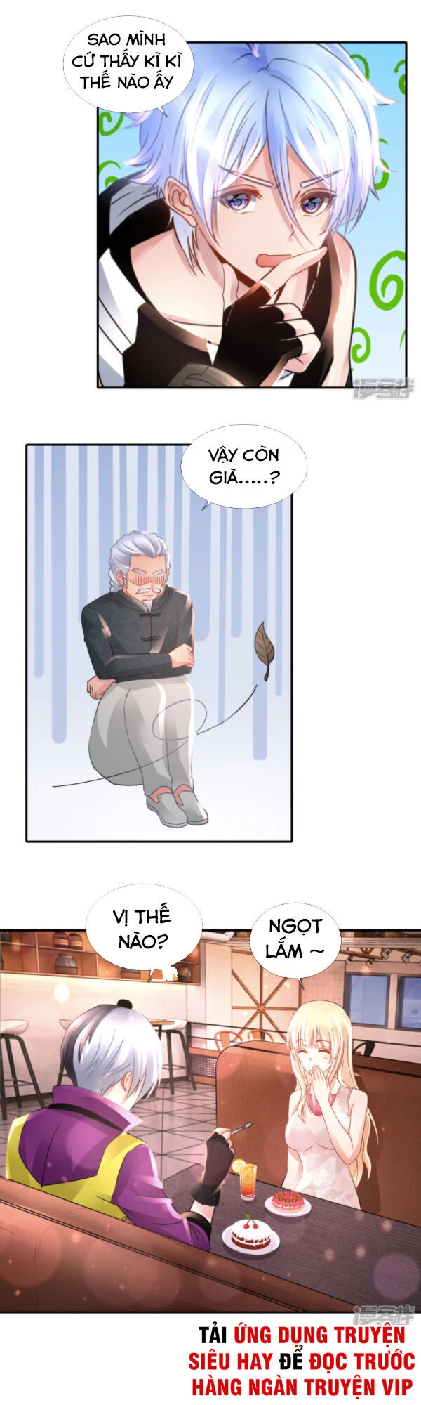 Phong Thủy Thiên Sư Chapter 98 - 13