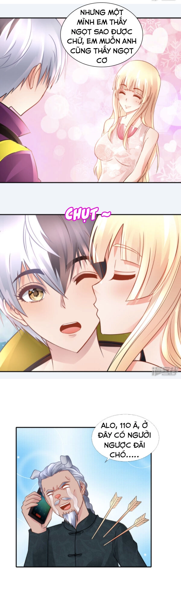 Phong Thủy Thiên Sư Chapter 98 - 15