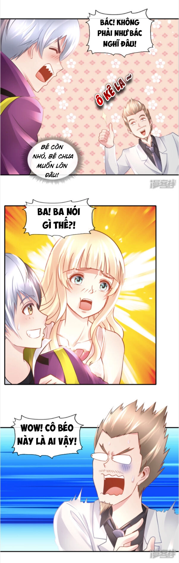 Phong Thủy Thiên Sư Chapter 99 - 2