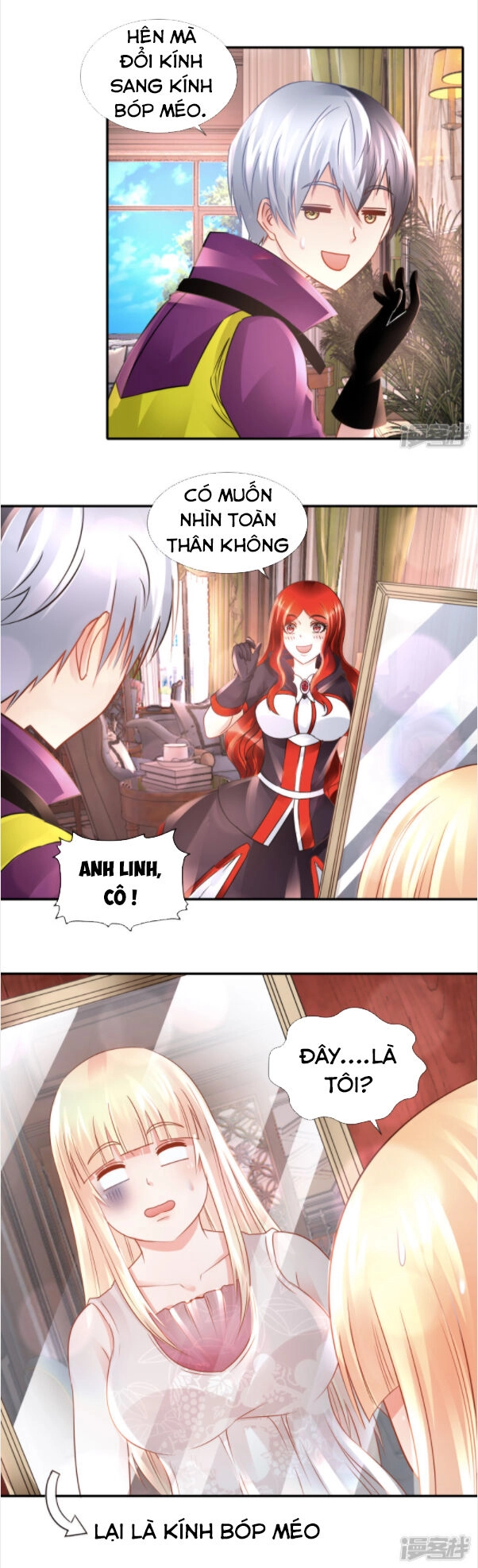 Phong Thủy Thiên Sư Chapter 99 - 5