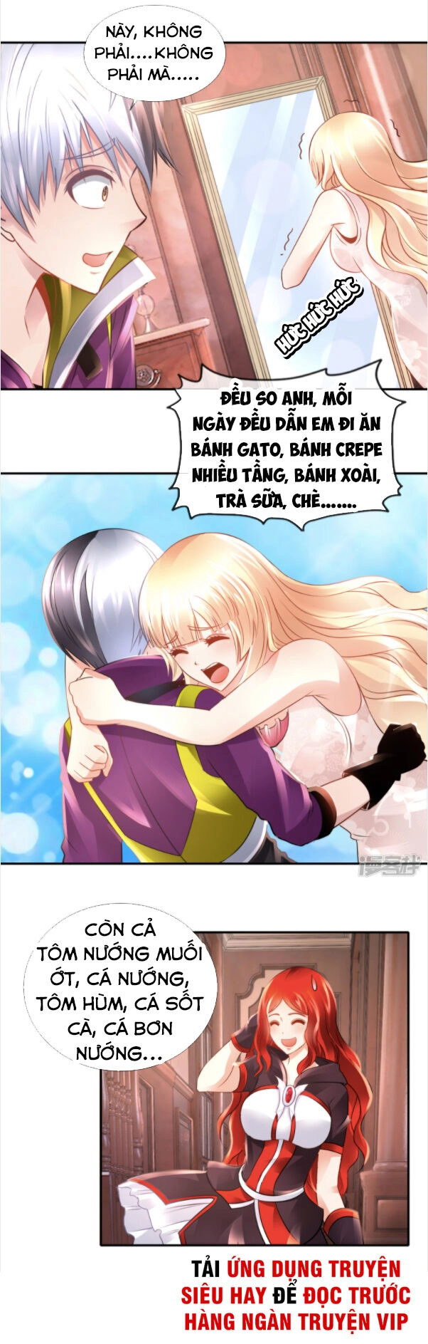 Phong Thủy Thiên Sư Chapter 99 - 6