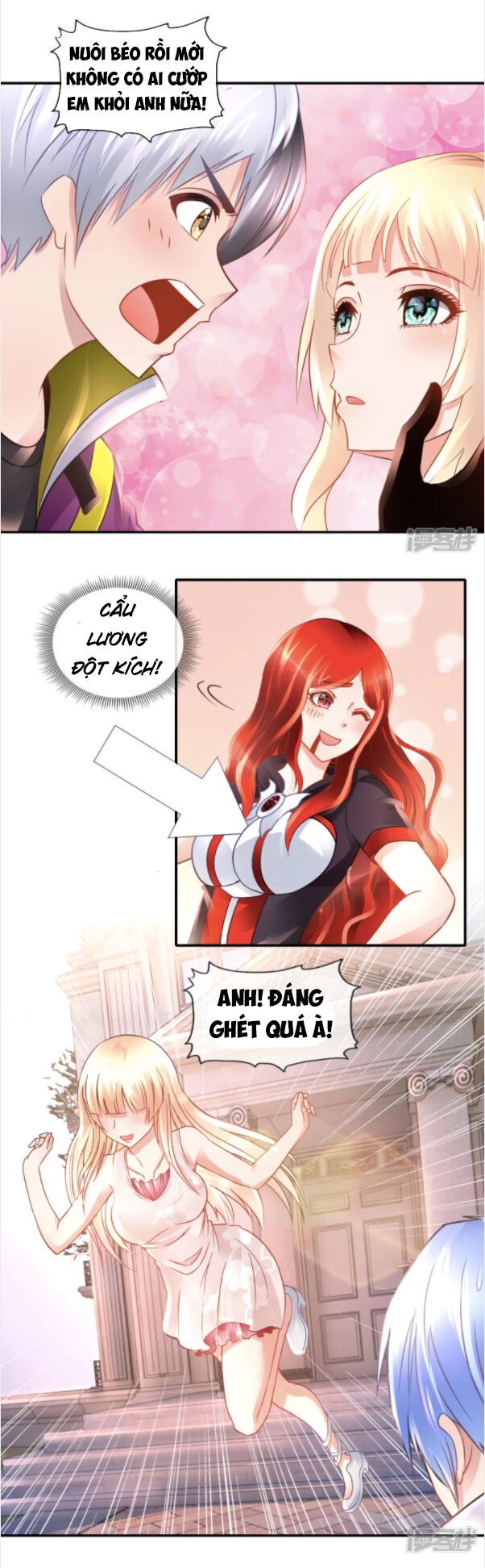 Phong Thủy Thiên Sư Chapter 99 - 7