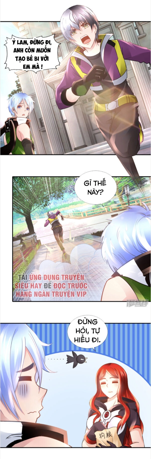 Phong Thủy Thiên Sư Chapter 99 - 8