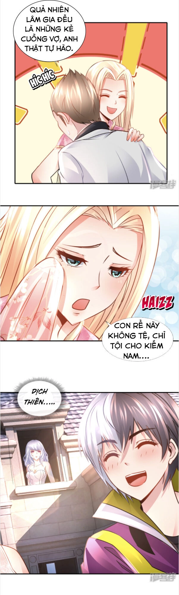 Phong Thủy Thiên Sư Chapter 99 - 9