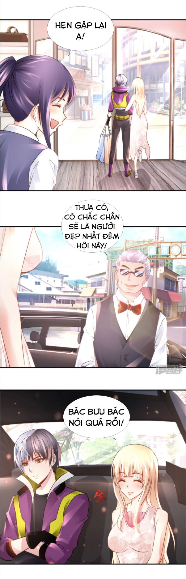 Phong Thủy Thiên Sư Chapter 100 - 5