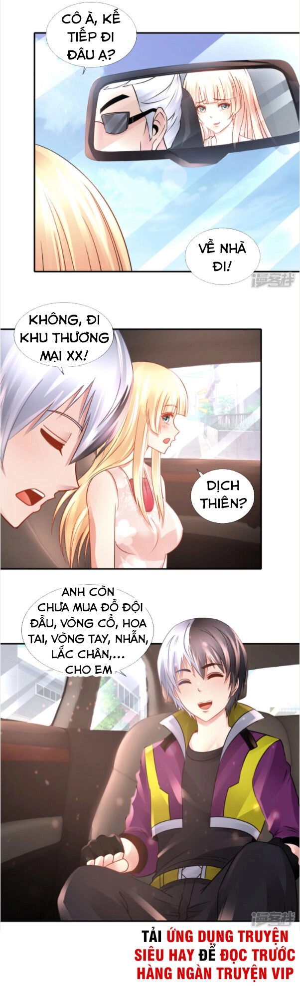 Phong Thủy Thiên Sư Chapter 100 - 6