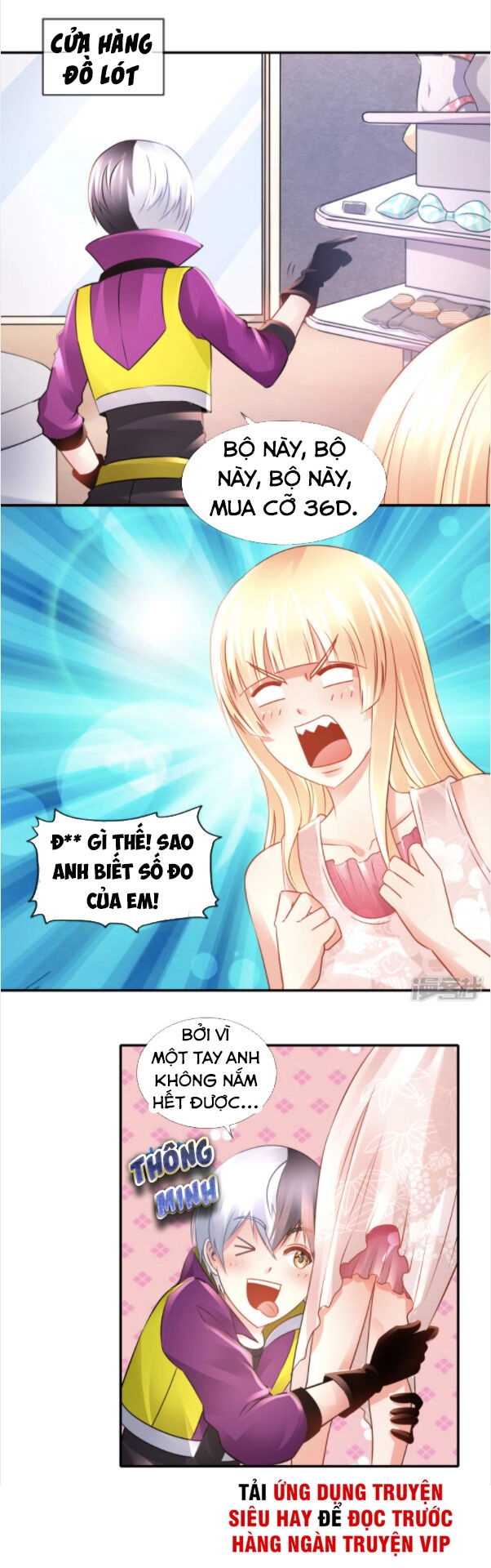 Phong Thủy Thiên Sư Chapter 100 - 12