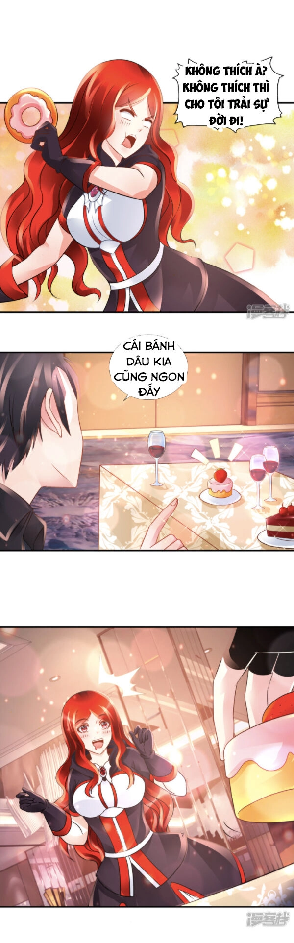 Phong Thủy Thiên Sư Chapter 101 - 2