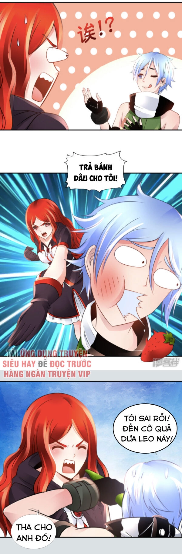 Phong Thủy Thiên Sư Chapter 101 - 3