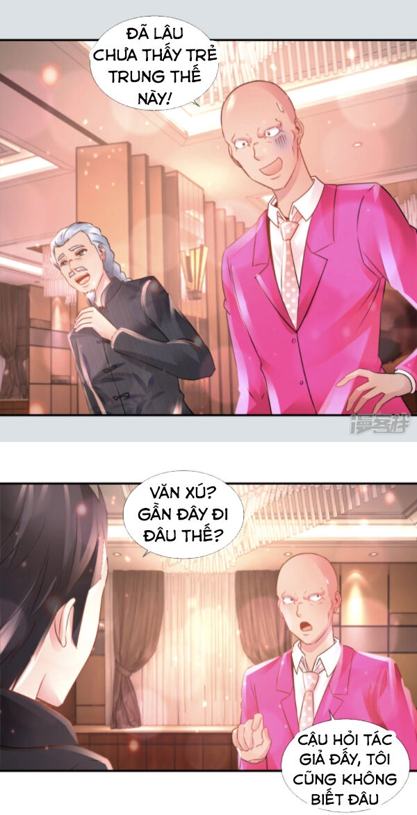 Phong Thủy Thiên Sư Chapter 101 - 4