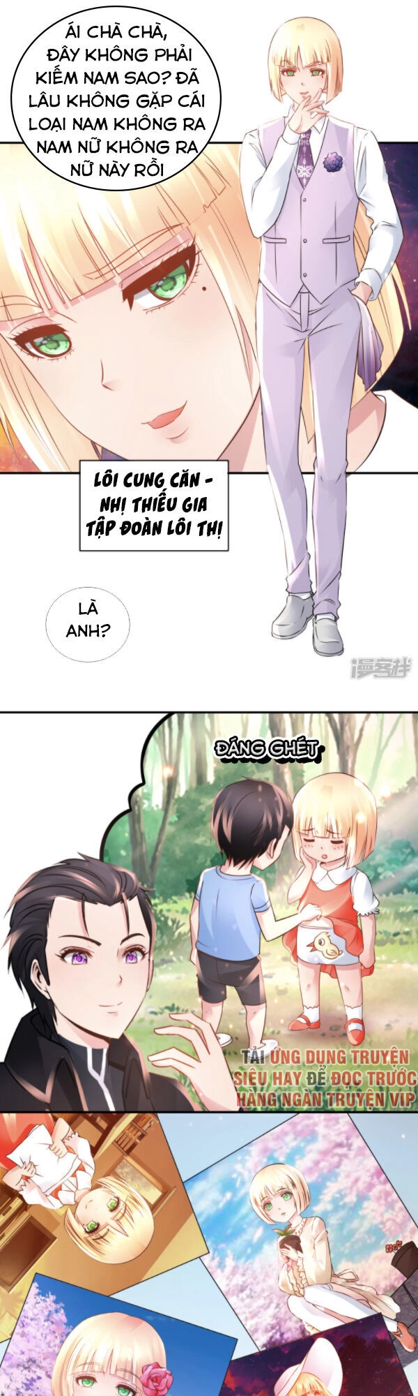 Phong Thủy Thiên Sư Chapter 101 - 5