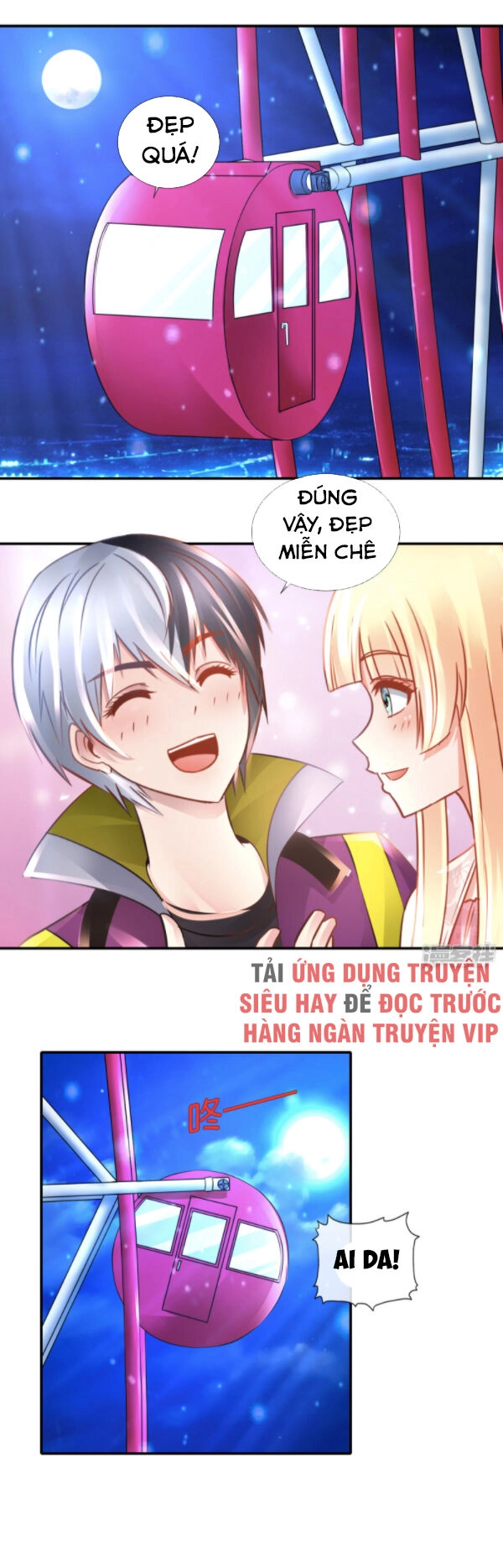 Phong Thủy Thiên Sư Chapter 102 - 1