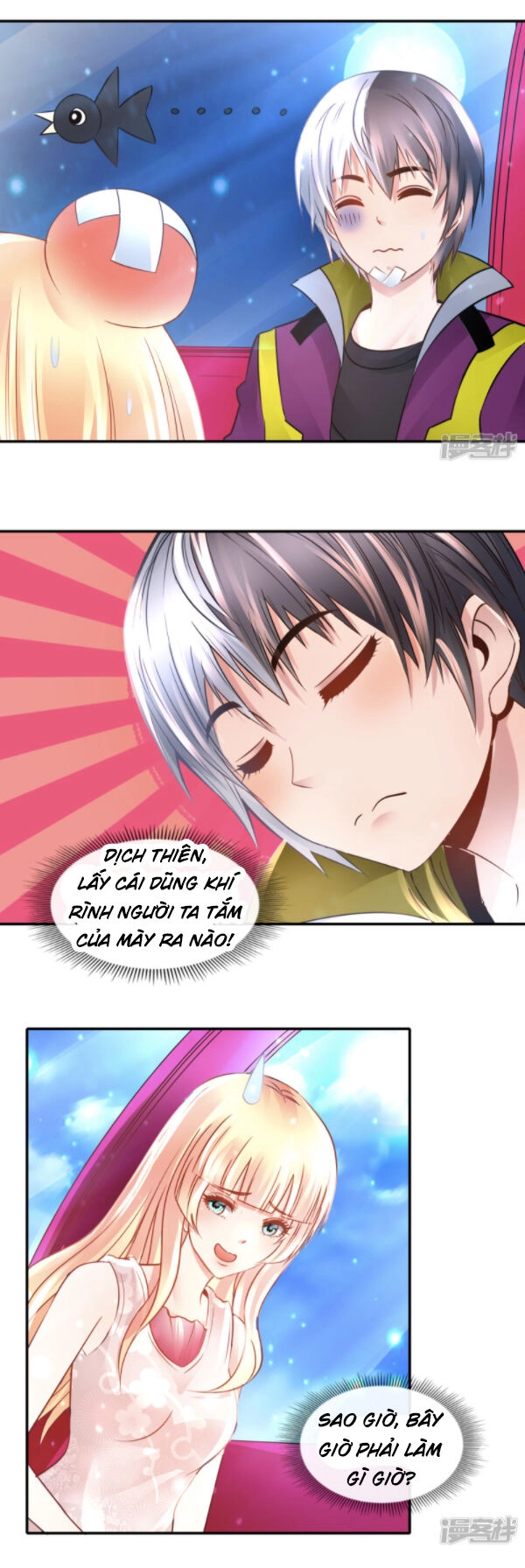 Phong Thủy Thiên Sư Chapter 102 - 2