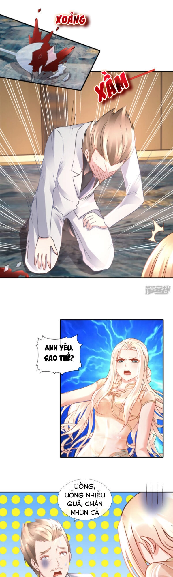 Phong Thủy Thiên Sư Chapter 102 - 7