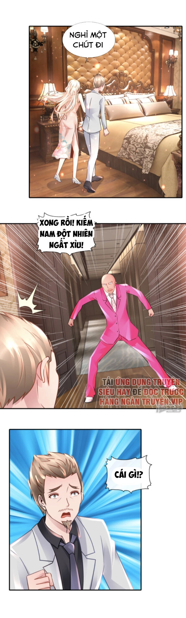 Phong Thủy Thiên Sư Chapter 102 - 9