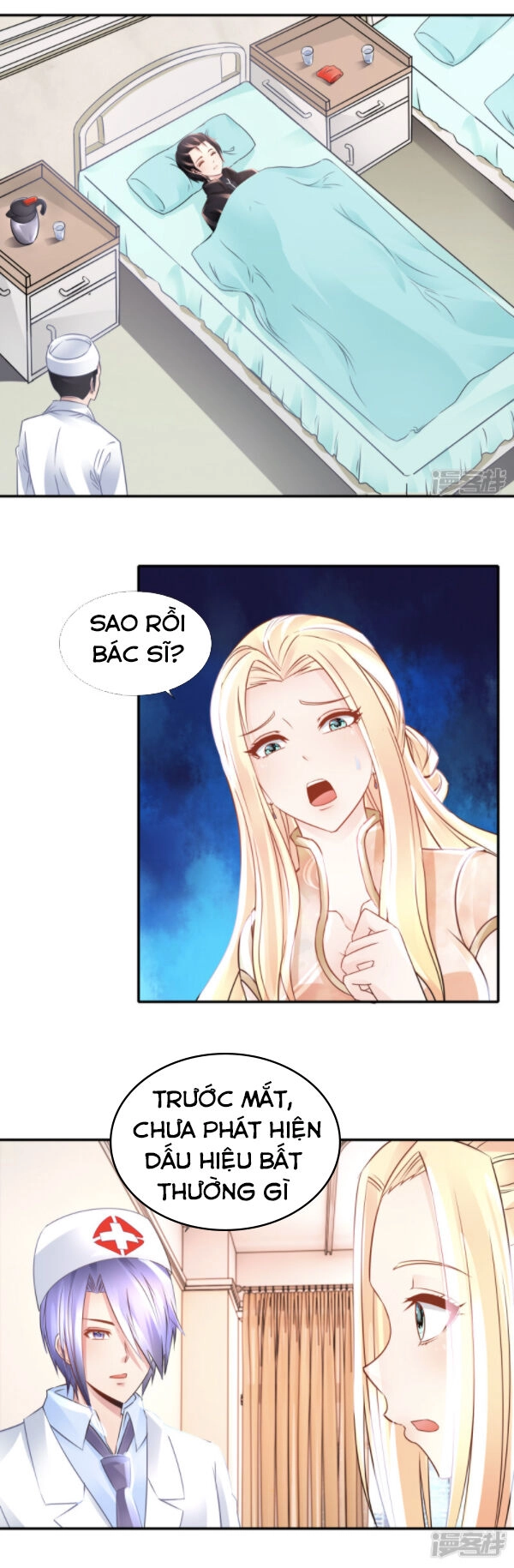 Phong Thủy Thiên Sư Chapter 102 - 10