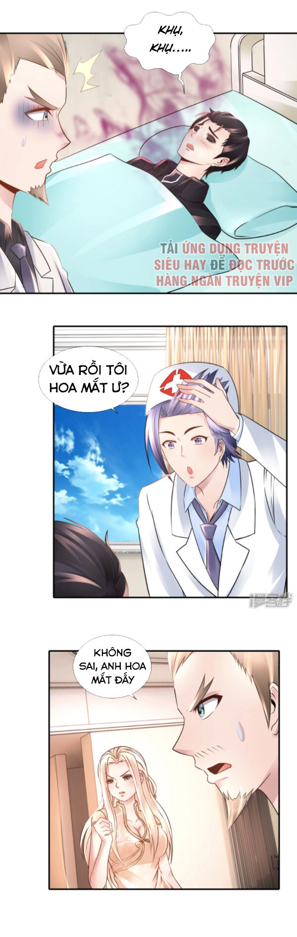 Phong Thủy Thiên Sư Chapter 102 - 11