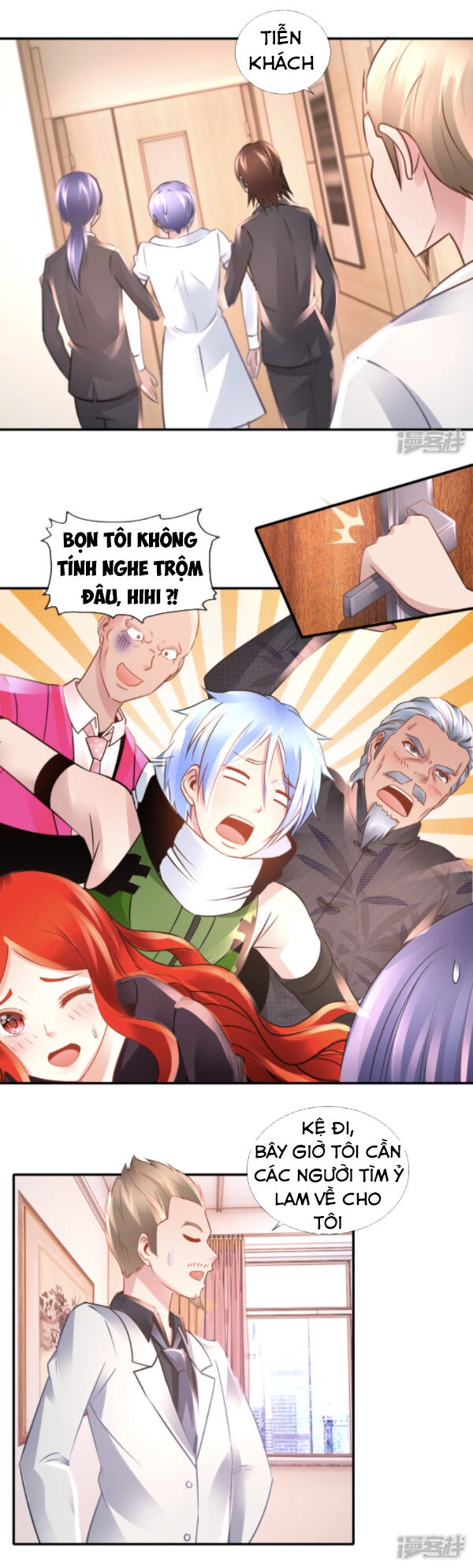 Phong Thủy Thiên Sư Chapter 102 - 12