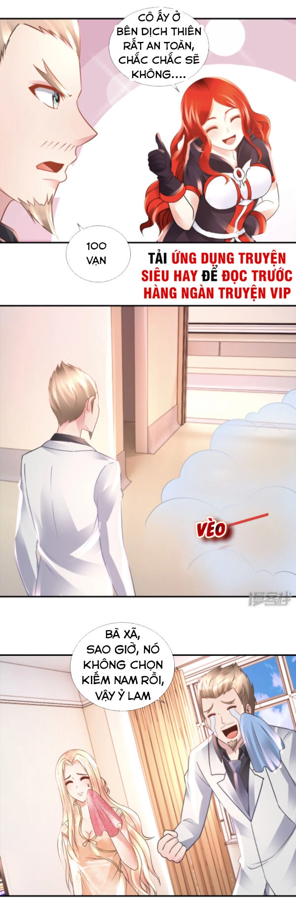 Phong Thủy Thiên Sư Chapter 102 - 13