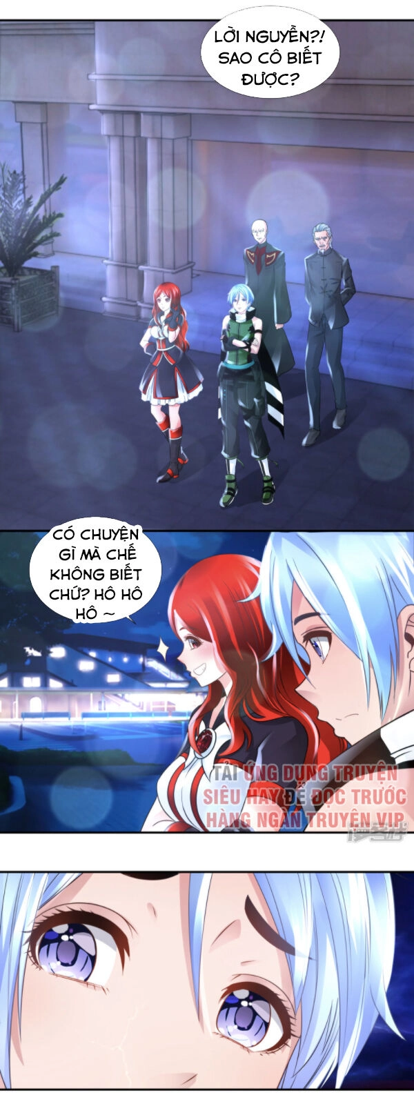 Phong Thủy Thiên Sư Chapter 103 - 1