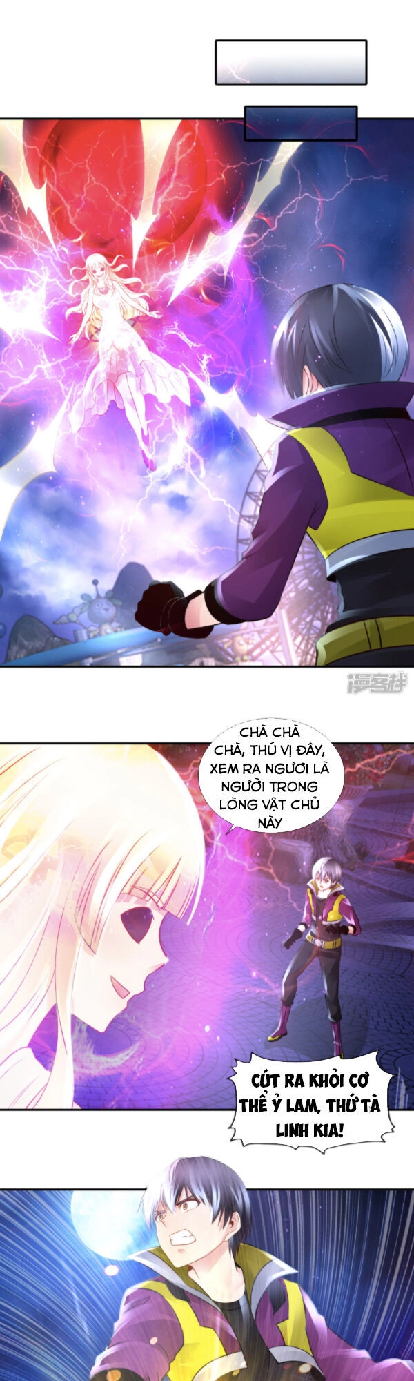 Phong Thủy Thiên Sư Chapter 103 - 2