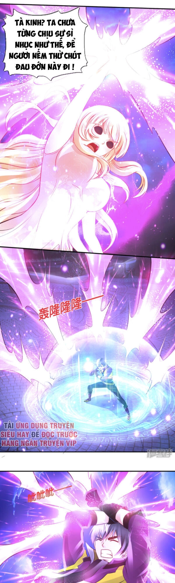 Phong Thủy Thiên Sư Chapter 103 - 4