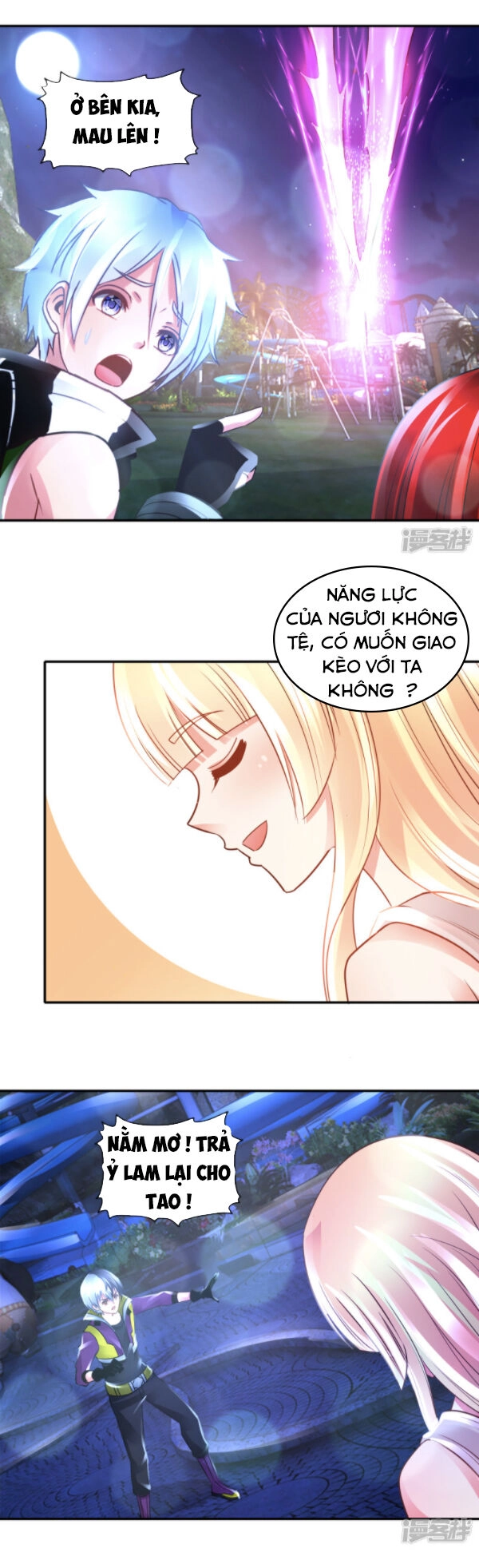 Phong Thủy Thiên Sư Chapter 103 - 6