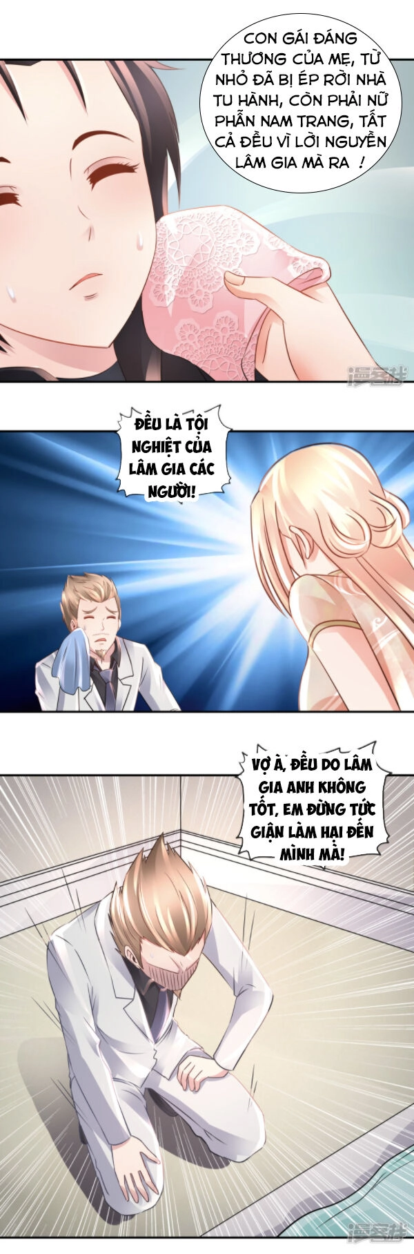 Phong Thủy Thiên Sư Chapter 103 - 10