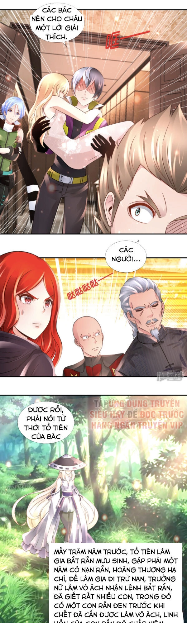 Phong Thủy Thiên Sư Chapter 103 - 11