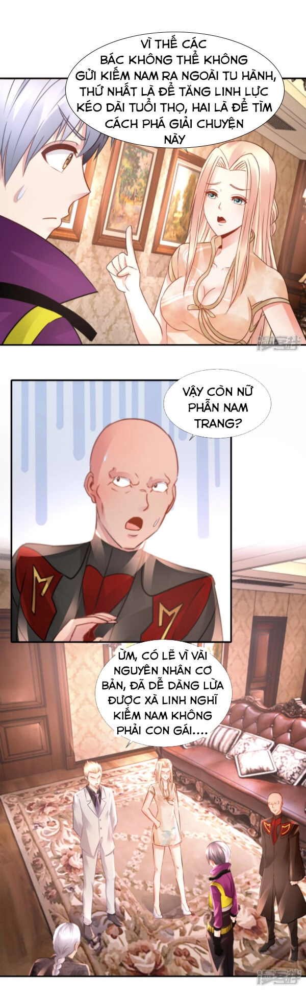 Phong Thủy Thiên Sư Chapter 103 - 13