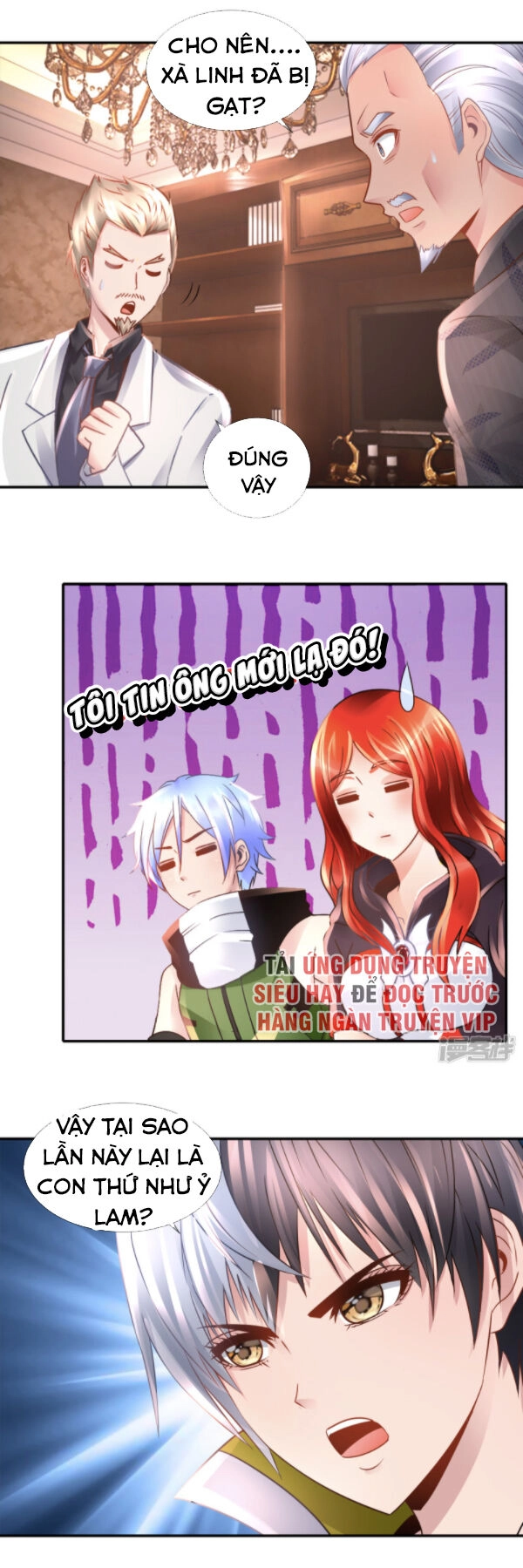 Phong Thủy Thiên Sư Chapter 103 - 14