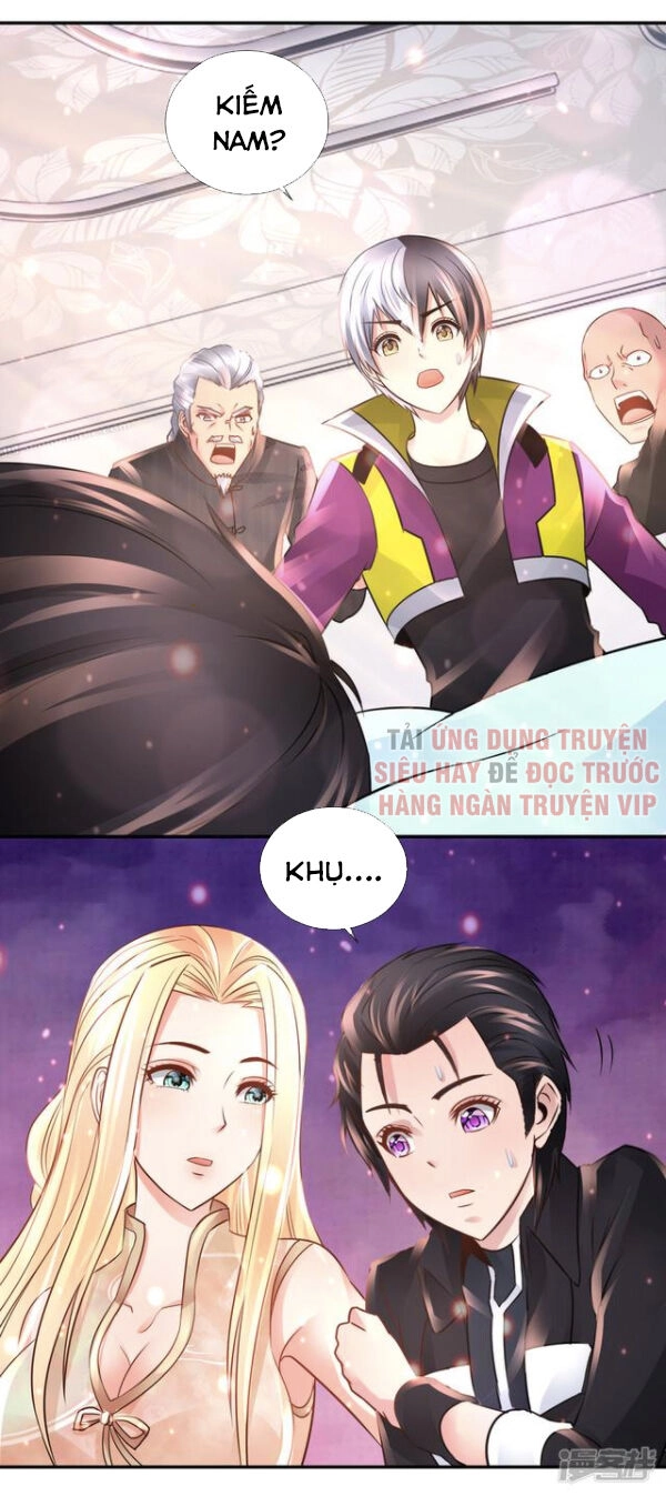 Phong Thủy Thiên Sư Chapter 104 - 1