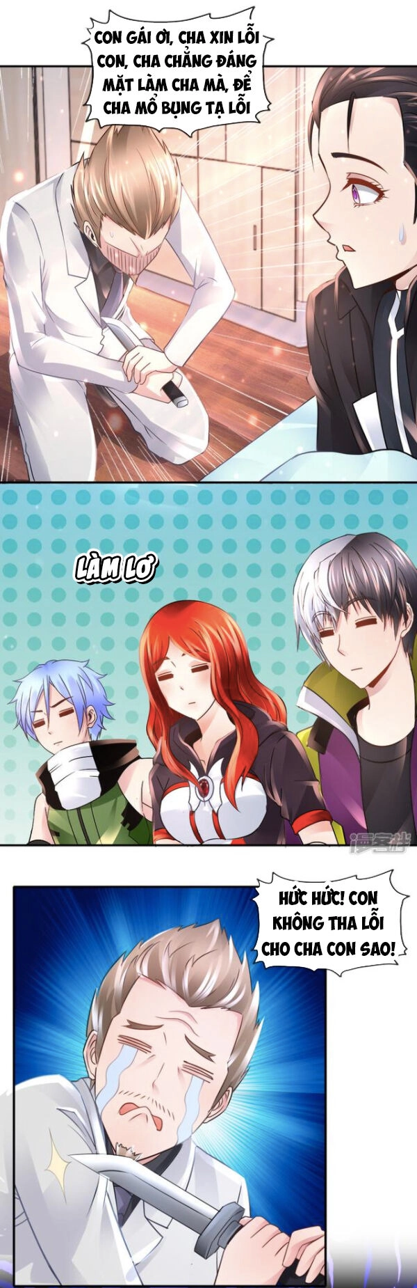 Phong Thủy Thiên Sư Chapter 104 - 2