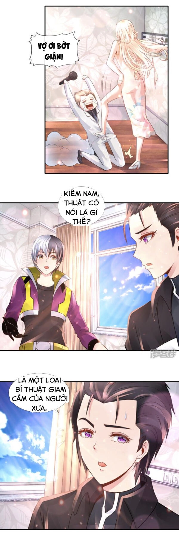 Phong Thủy Thiên Sư Chapter 104 - 5