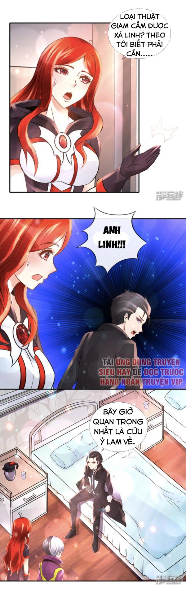 Phong Thủy Thiên Sư Chapter 104 - 6