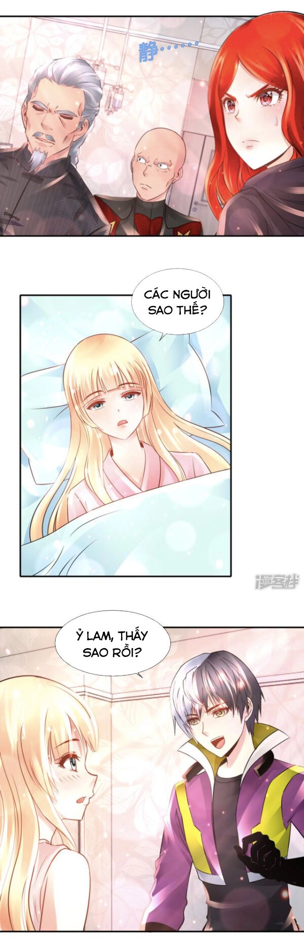 Phong Thủy Thiên Sư Chapter 104 - 7