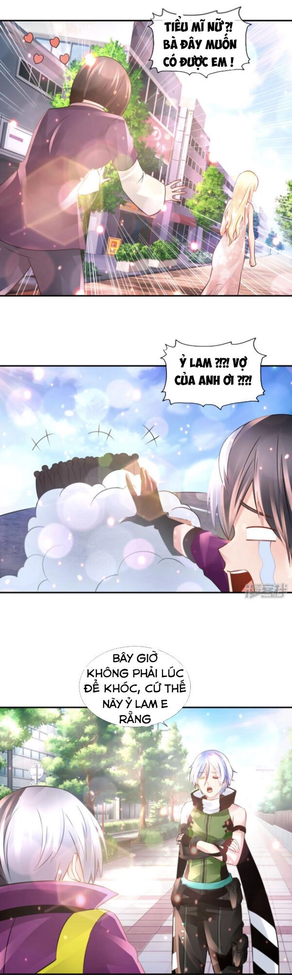 Phong Thủy Thiên Sư Chapter 104 - 14