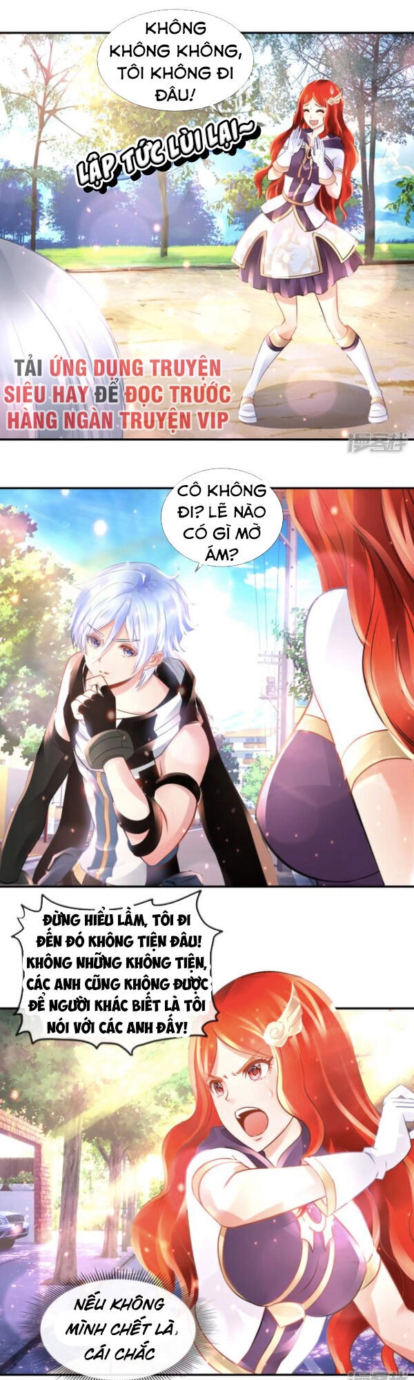 Phong Thủy Thiên Sư Chapter 105 - 9