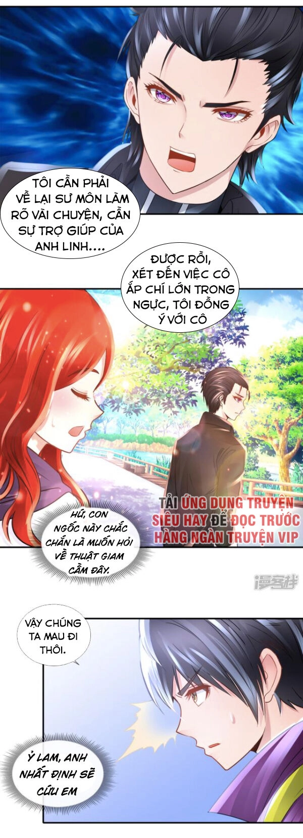 Phong Thủy Thiên Sư Chapter 105 - 12